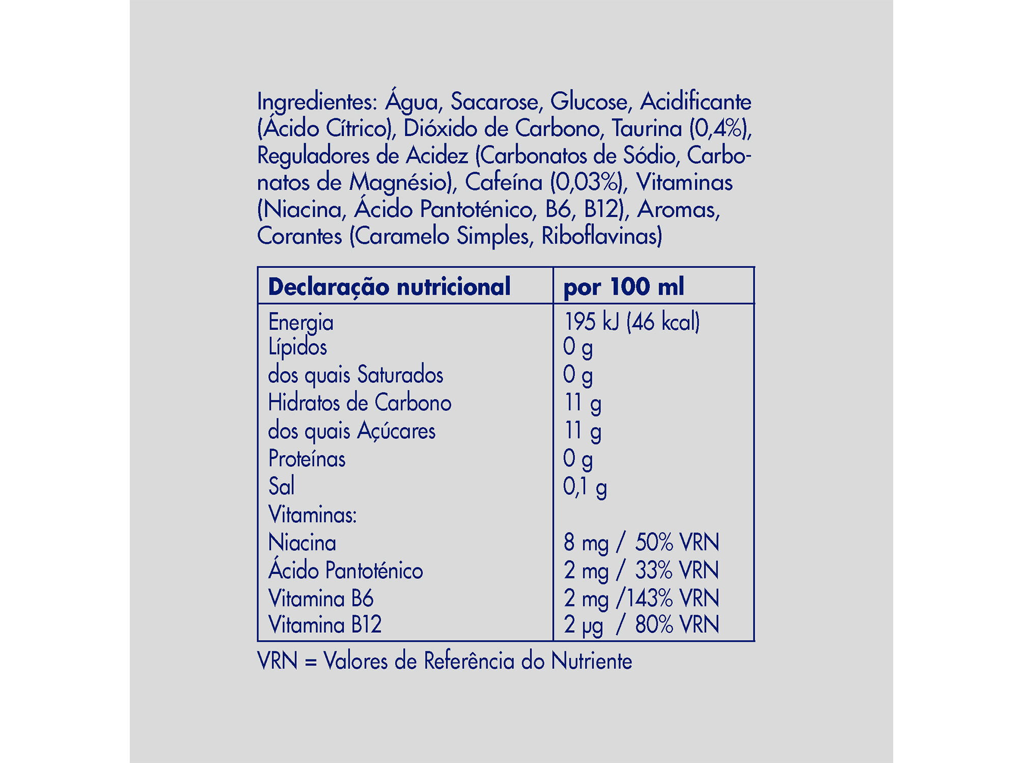 BEBIDA ENERGETICA RED BULL ORIGINAL LATA 6X0.25L (SDR) image number 1