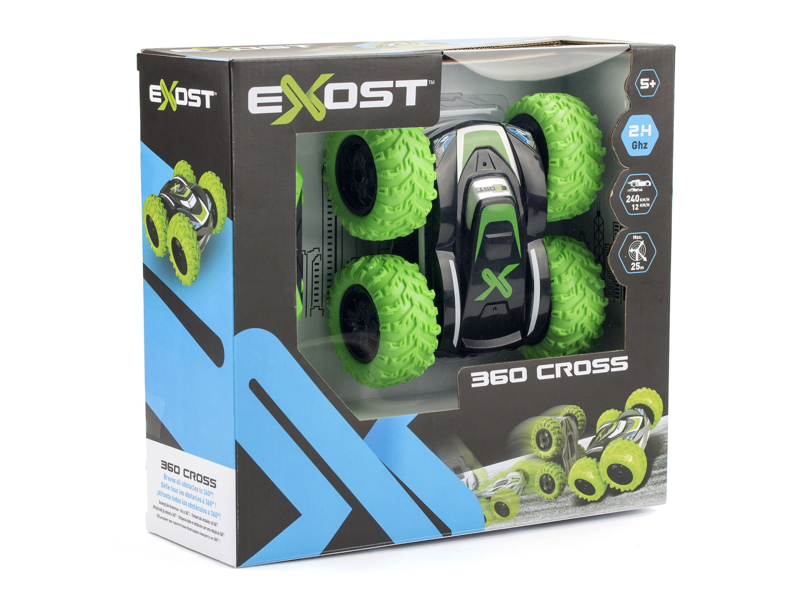 VE&Iacute;CULO TELECOMANDADO 360 CROSS EXOST MODELOS SORTIDOS image number 4