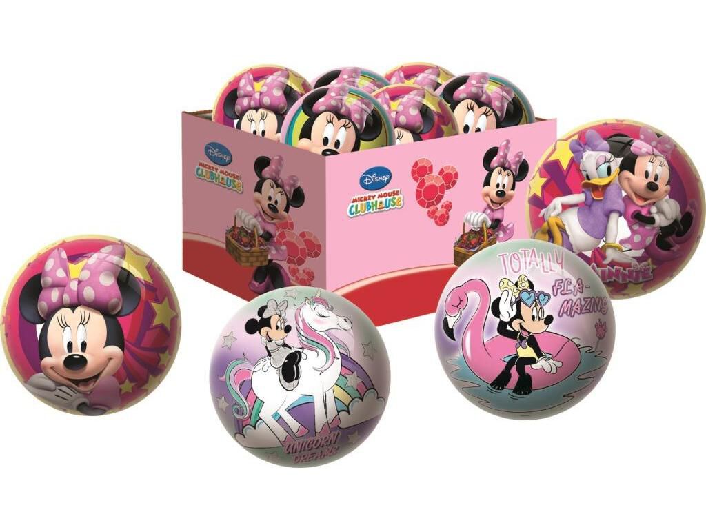 BOLA MONDO MINNIE &Oslash;14CM image number 1