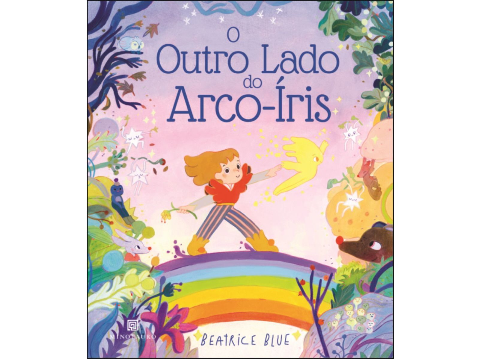 LIVRO O OUTRO LADO DO ARCO-&Iacute;RIS image number 0