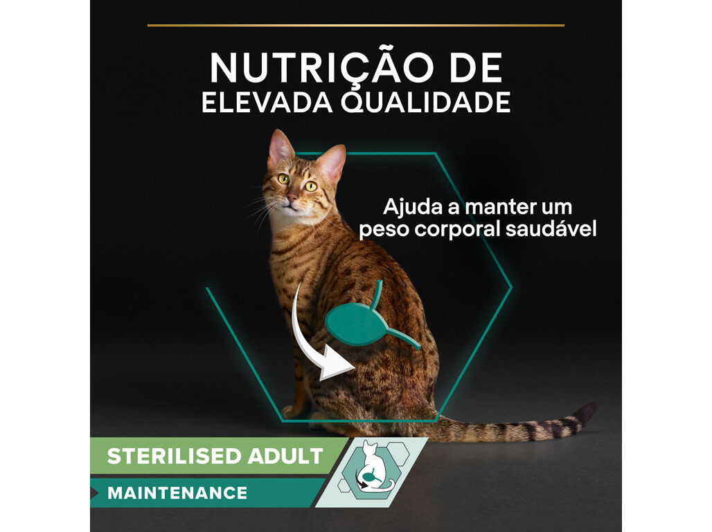 COMIDA H&Uacute;MIDA GATO PRO PLAN ESTERILIZADO PATO 85G image number 2