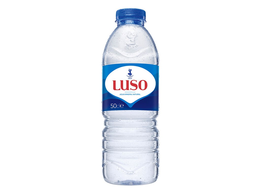 &Aacute;GUA MINERAL LUSO 0.50L (SDR) image number 1