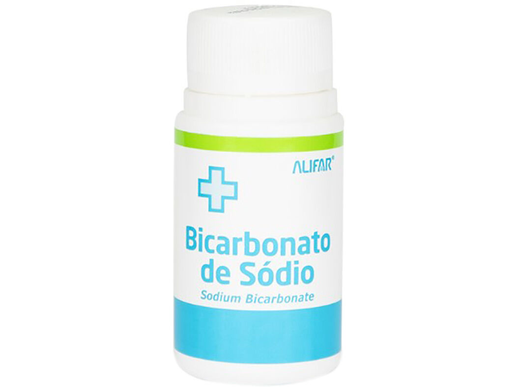 BICARBONATO ALIFAR DE S&Oacute;DIO 30G image number 0