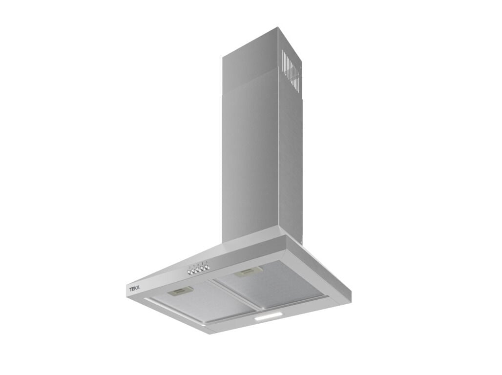 CHAMIN&Eacute; TEKA DBB 64140 KOS IX INOX B 60CM image number 1