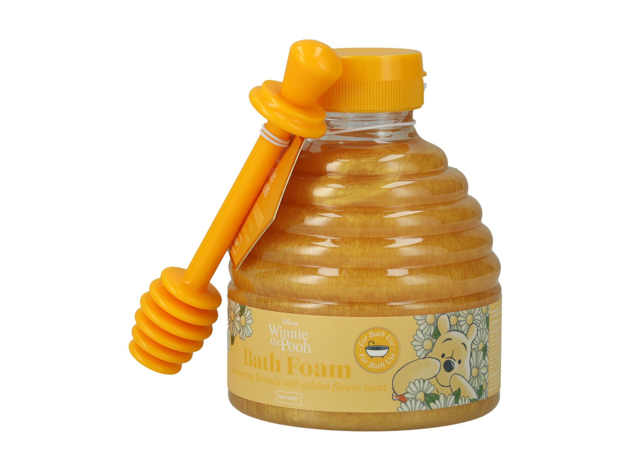 ESPUMA DE BANHO SENCE WINNIE POOH 500ML image number 0