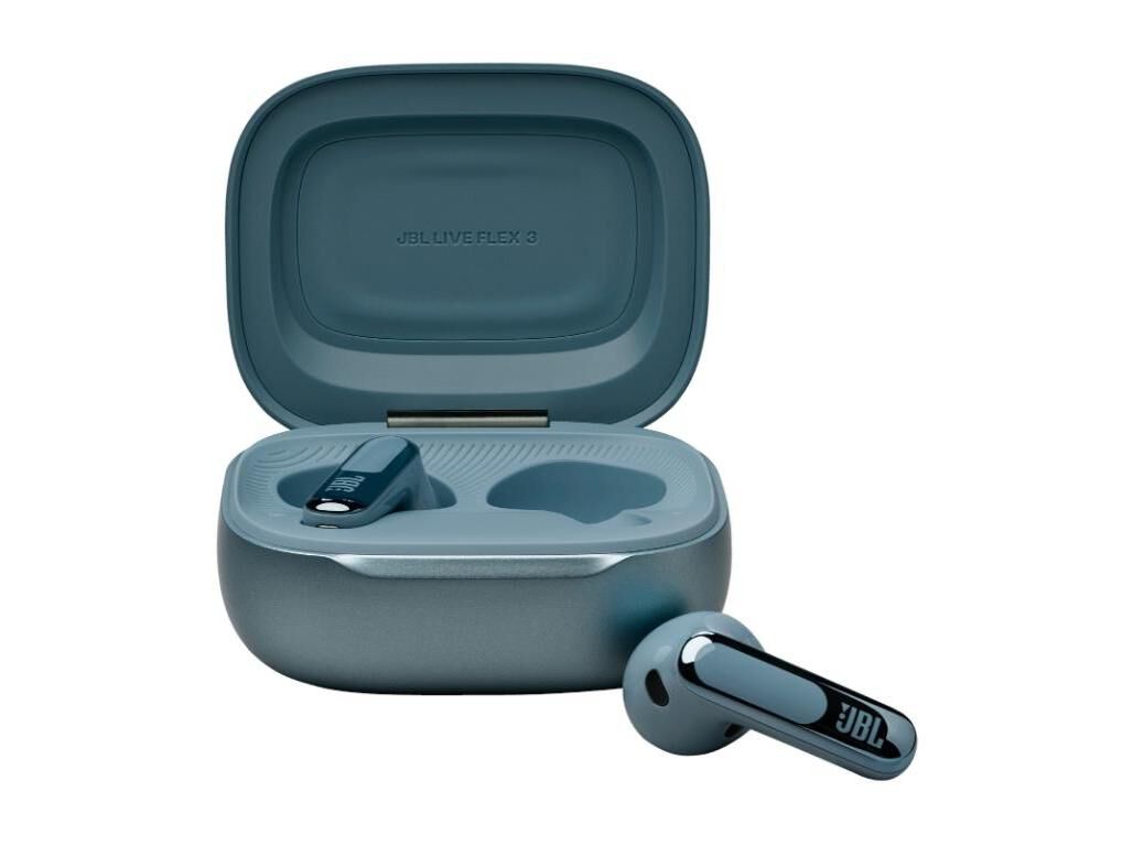 AURICULARES TWS JBL LIVE FLEX 3BLU AZUL image number 2
