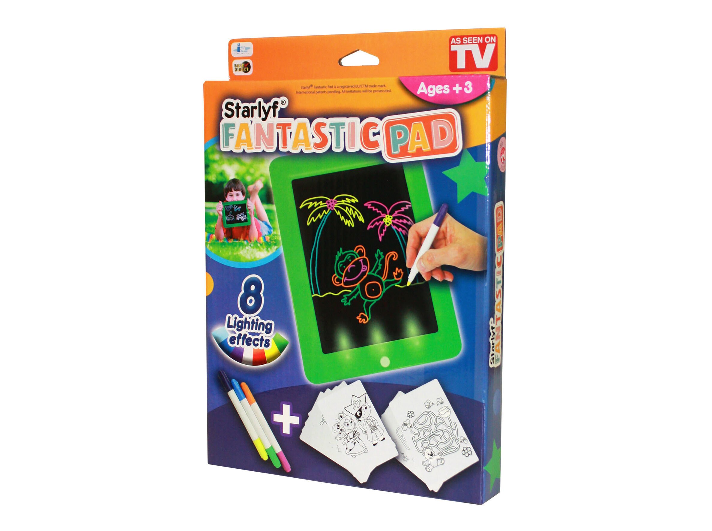 FANTASTIC PAD STARLYF image number 0