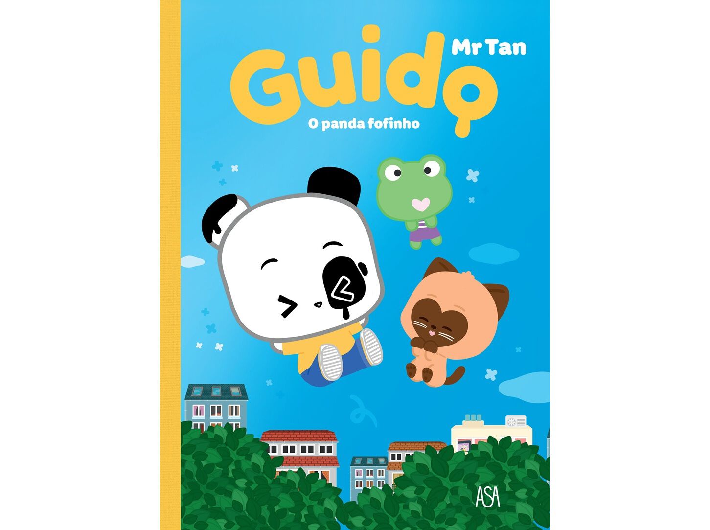 LIVRO GUIDO O PANDA FOFINHO DE MR. TAN image number 0