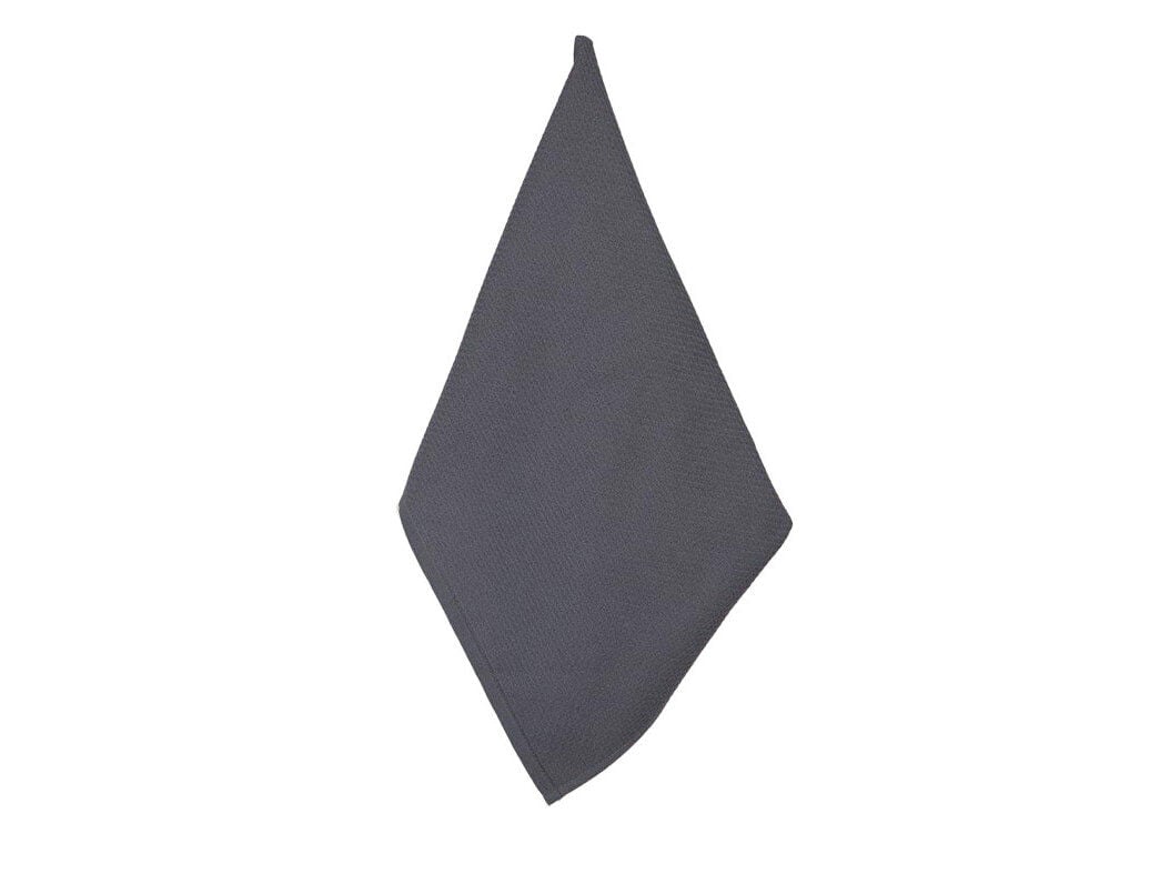 PANO COZINHA TURCO LASA CINZENTO 50X70CM