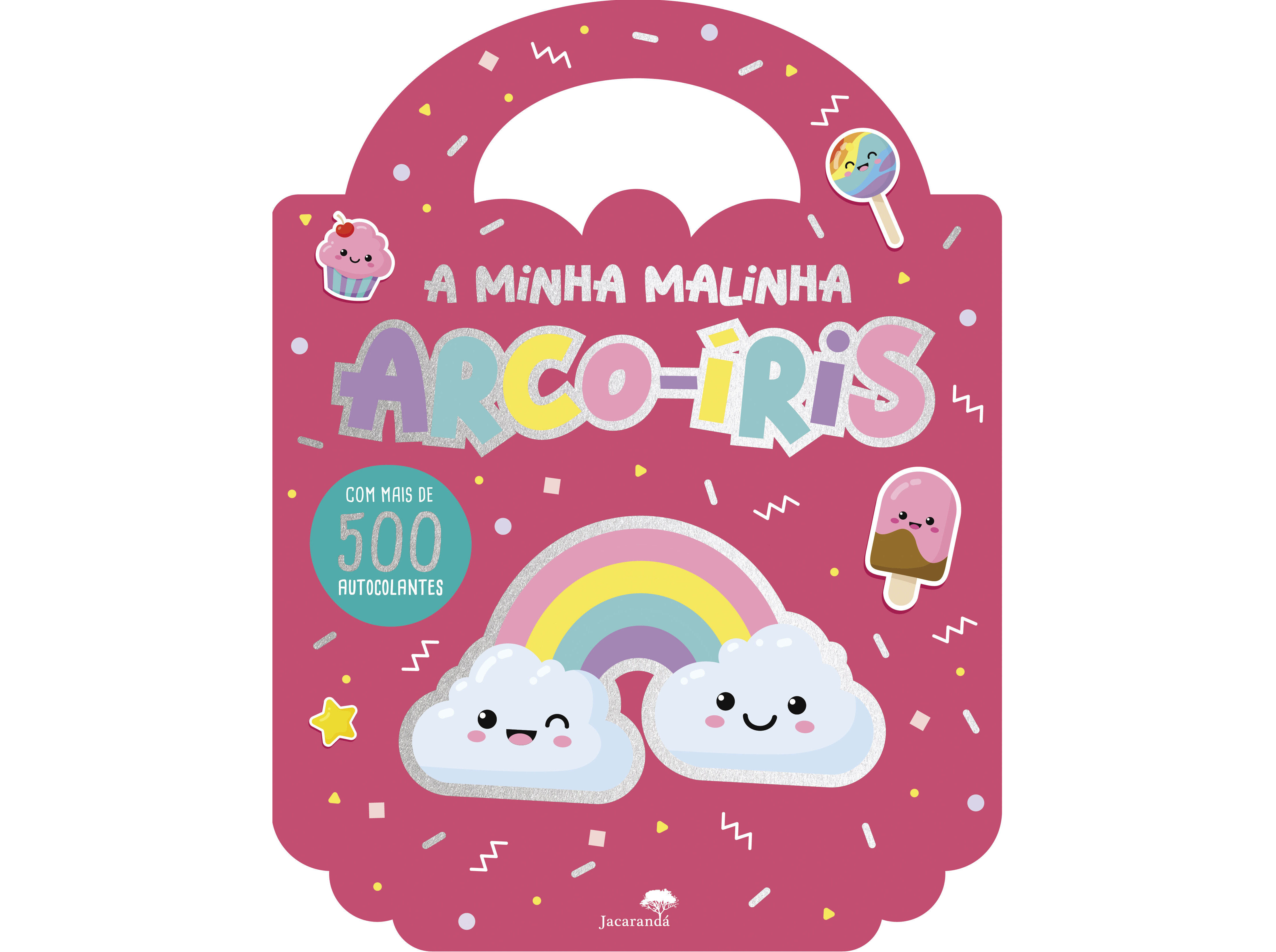 LIVRO MINHA MALINHA ARCO-&Atilde;RIS image number 0