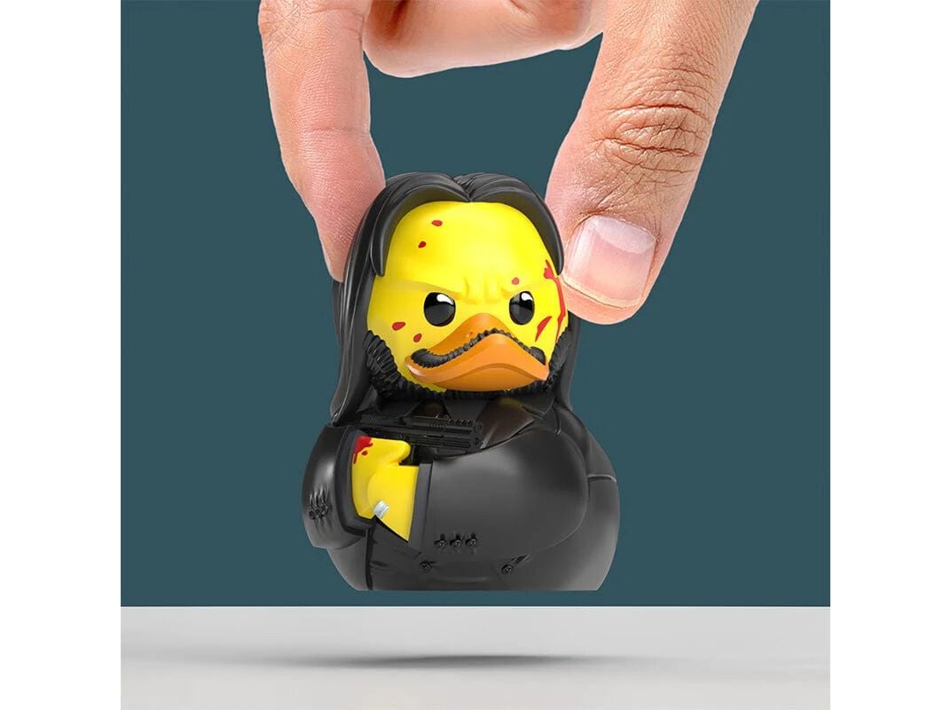PATO TUBBZ JOHN WICK MINI image number 0