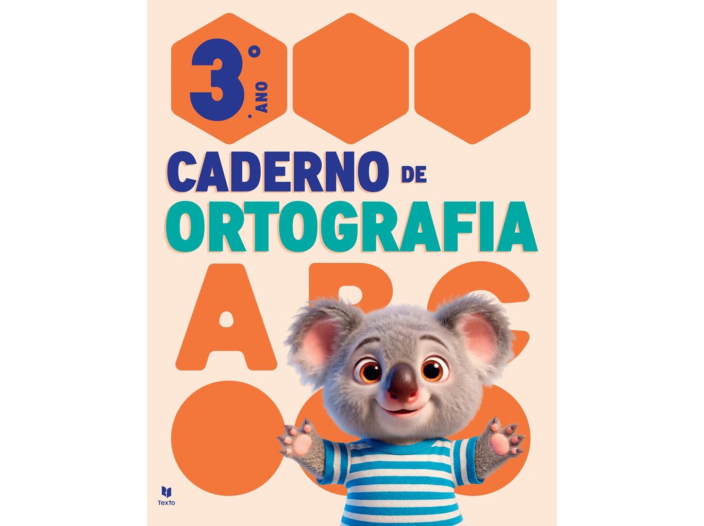 LIVRO CADERNO DE ORTOGRAFIA 3 - PORTUGU&Ecirc;S 3&ordm; ANO image number 0