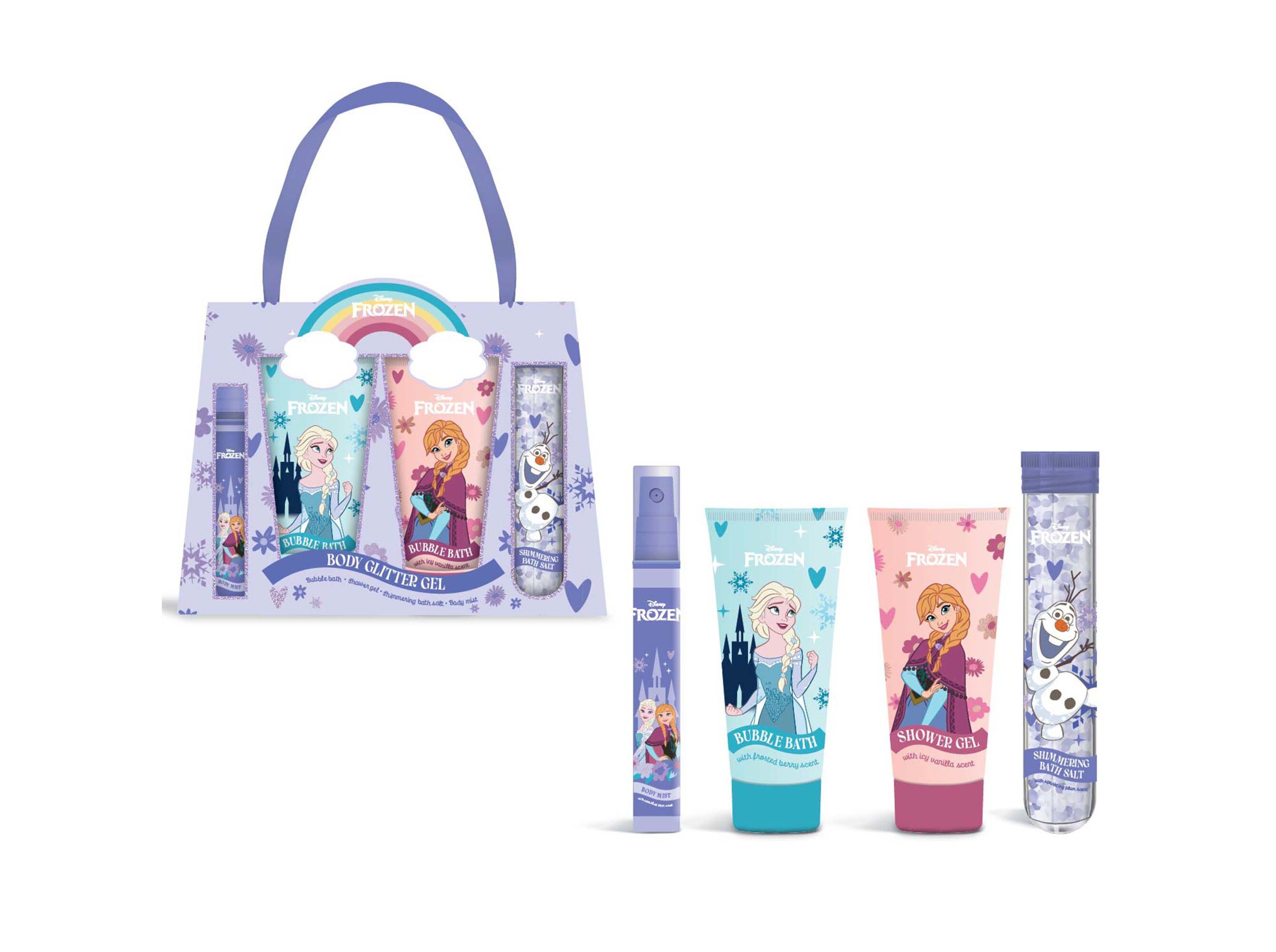 CONJUNTO FROZEN SET CORPO