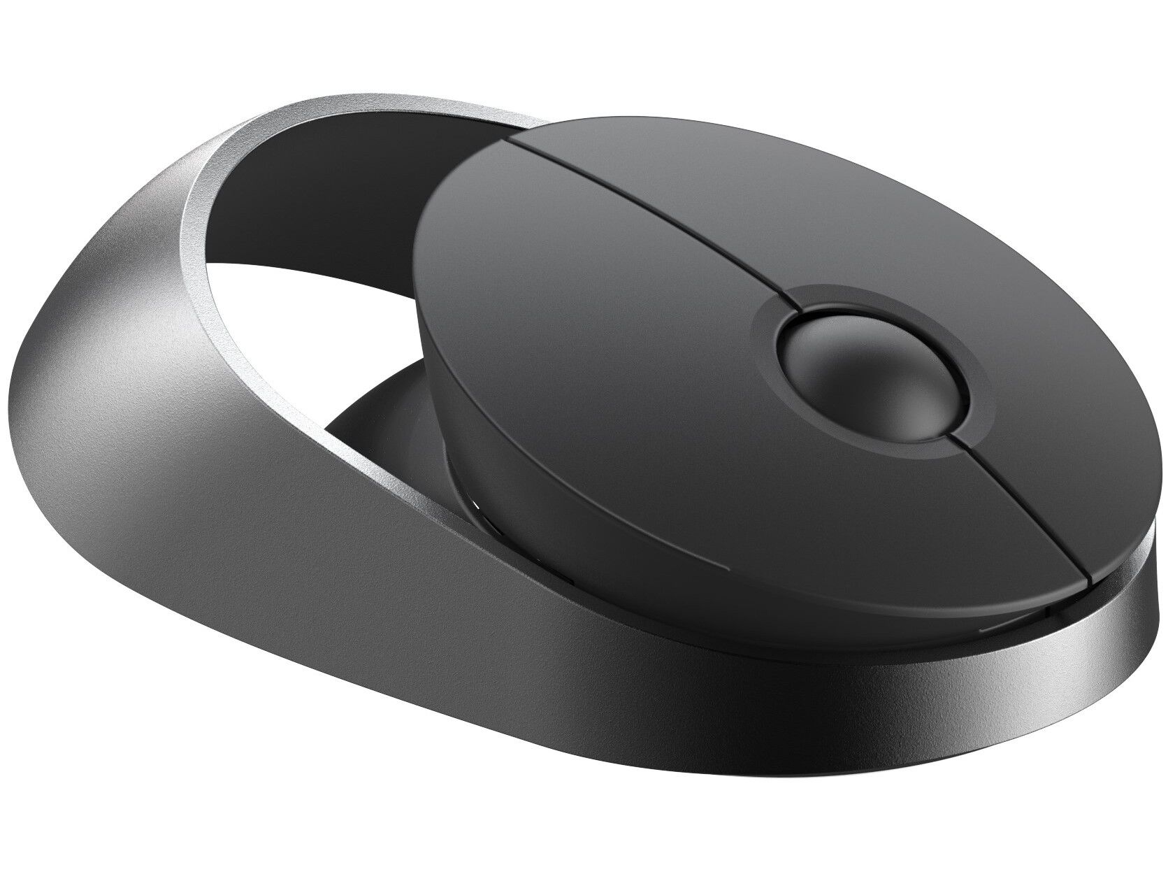 RATO S/ FIOS RAPOO AIR 1 PRETO image number 0