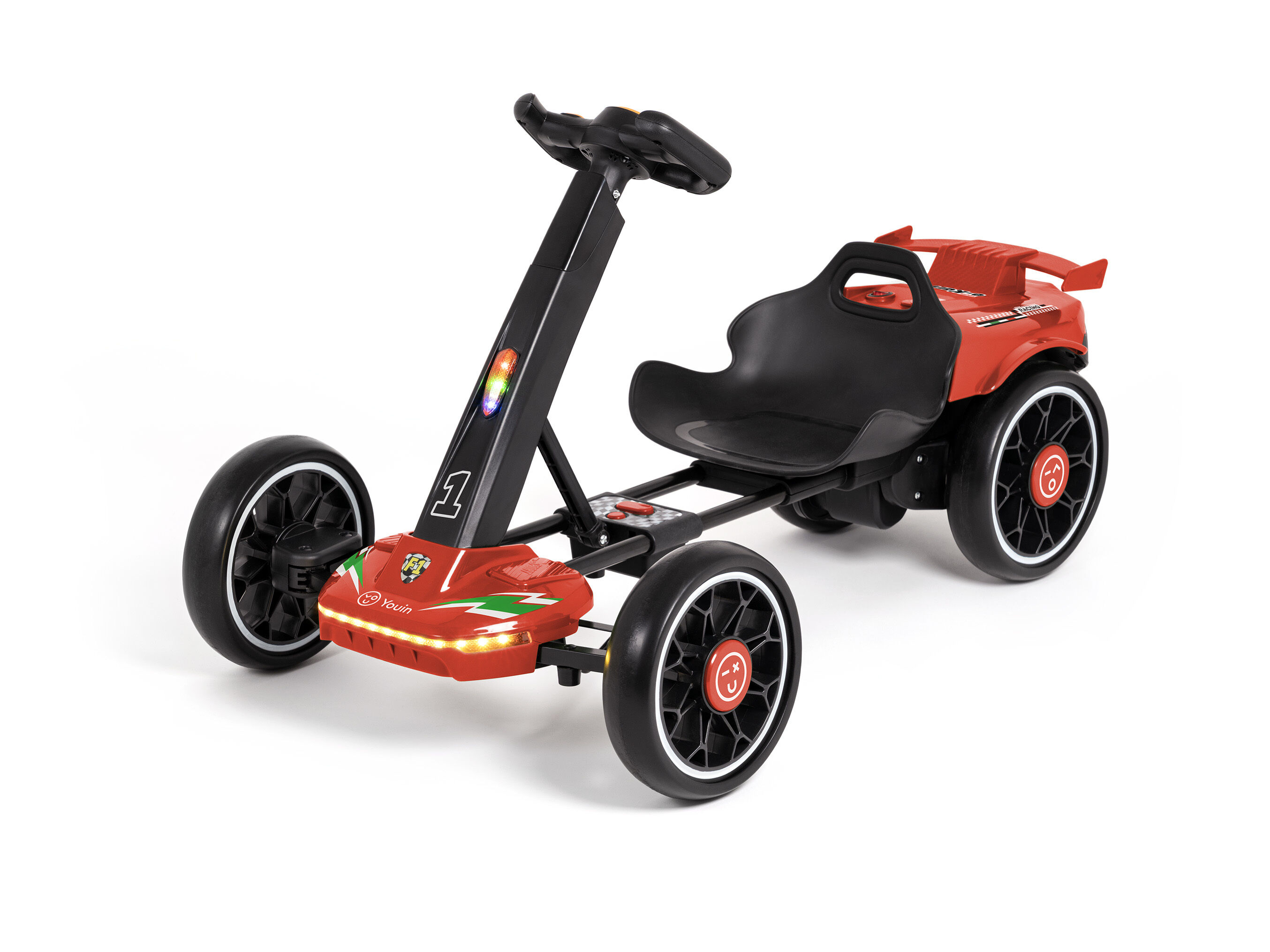 KART KIDS YOUIN SC1006 VERMELHO