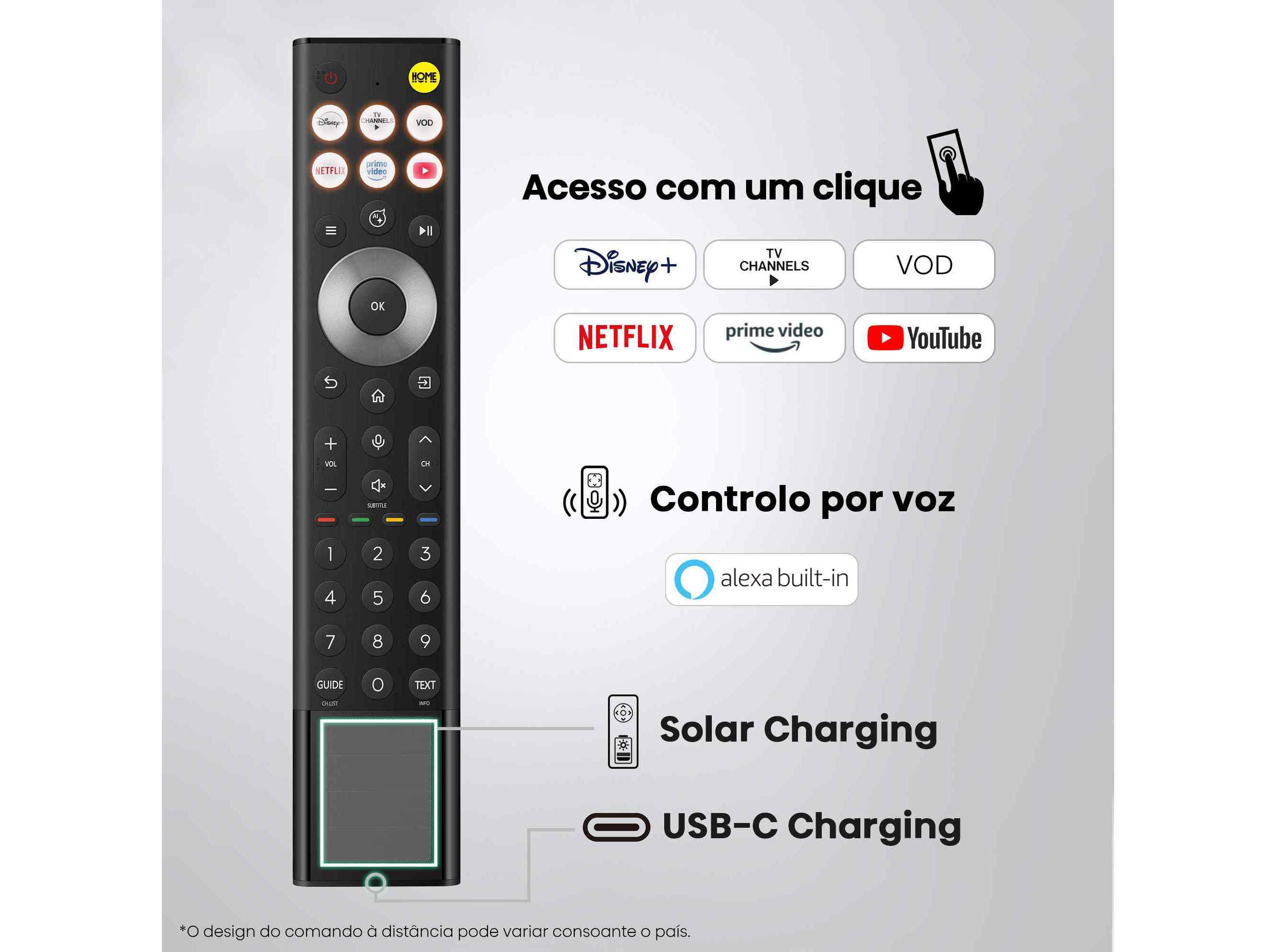 TV RGB MINILED HISENSE 75UR9S (75'' 180HZ 4K SMART TV 189CM) image number 10