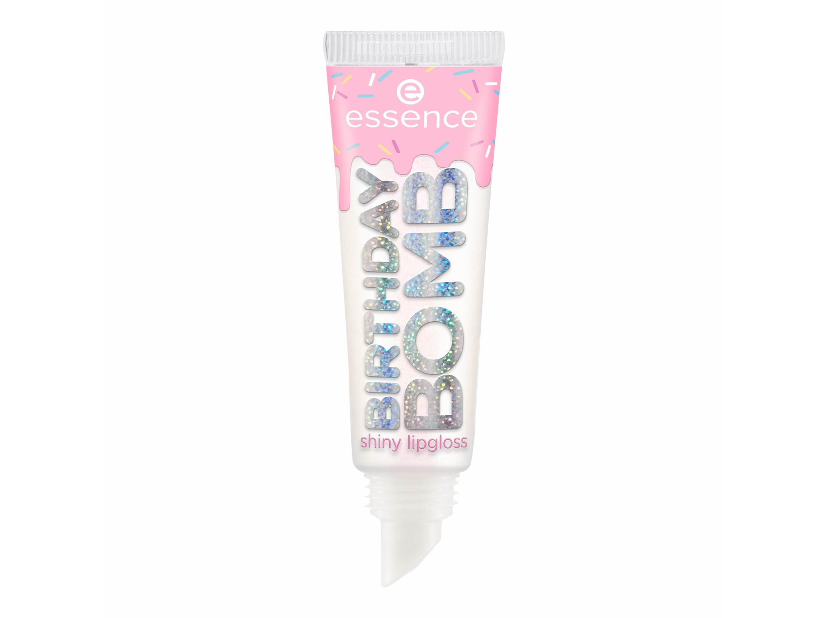 SHINY LIPGLOSS 01 ESSENCE TRANSPARENTE 10ML image number 0