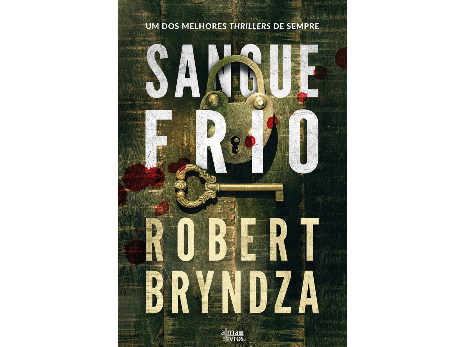 LIVRO SANGUE FRIO DE ROBERT BRYNDZA image number 0