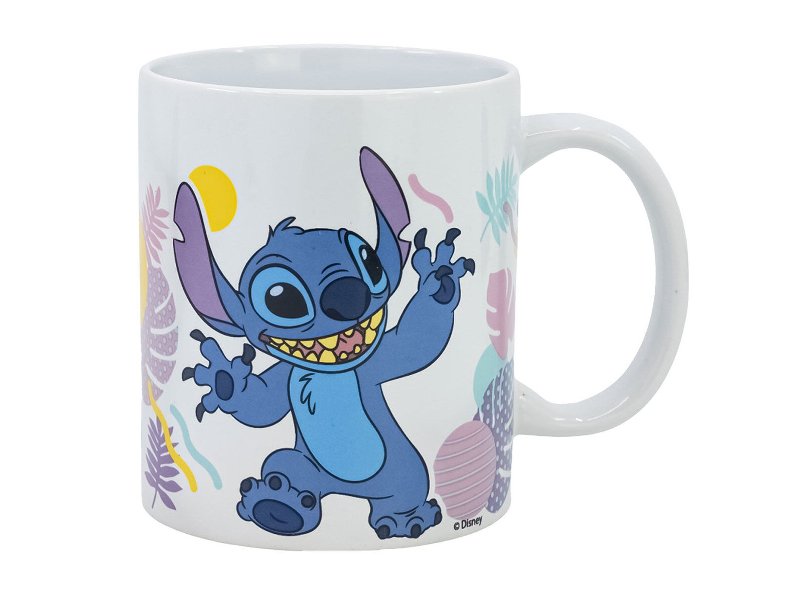 CANECA STITCH 325ML image number 1