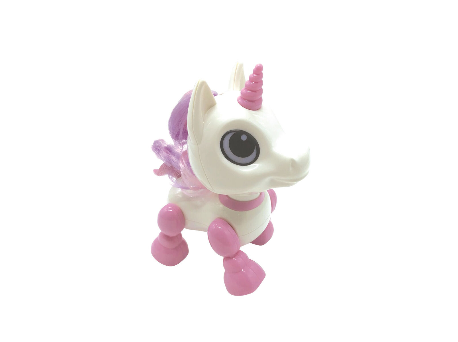 UNIC&Oacute;RNIO ROB&Ocirc; LEXIBOOK COM LUZ E SOM image number 1