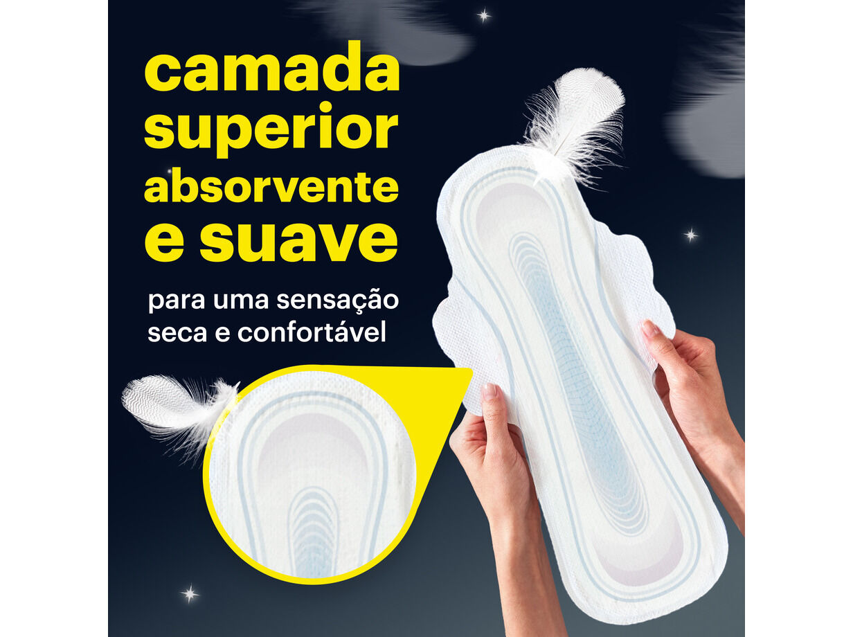 PENSOS EVAX COTTON NOITE EXTRA ALAS 10 image number 4