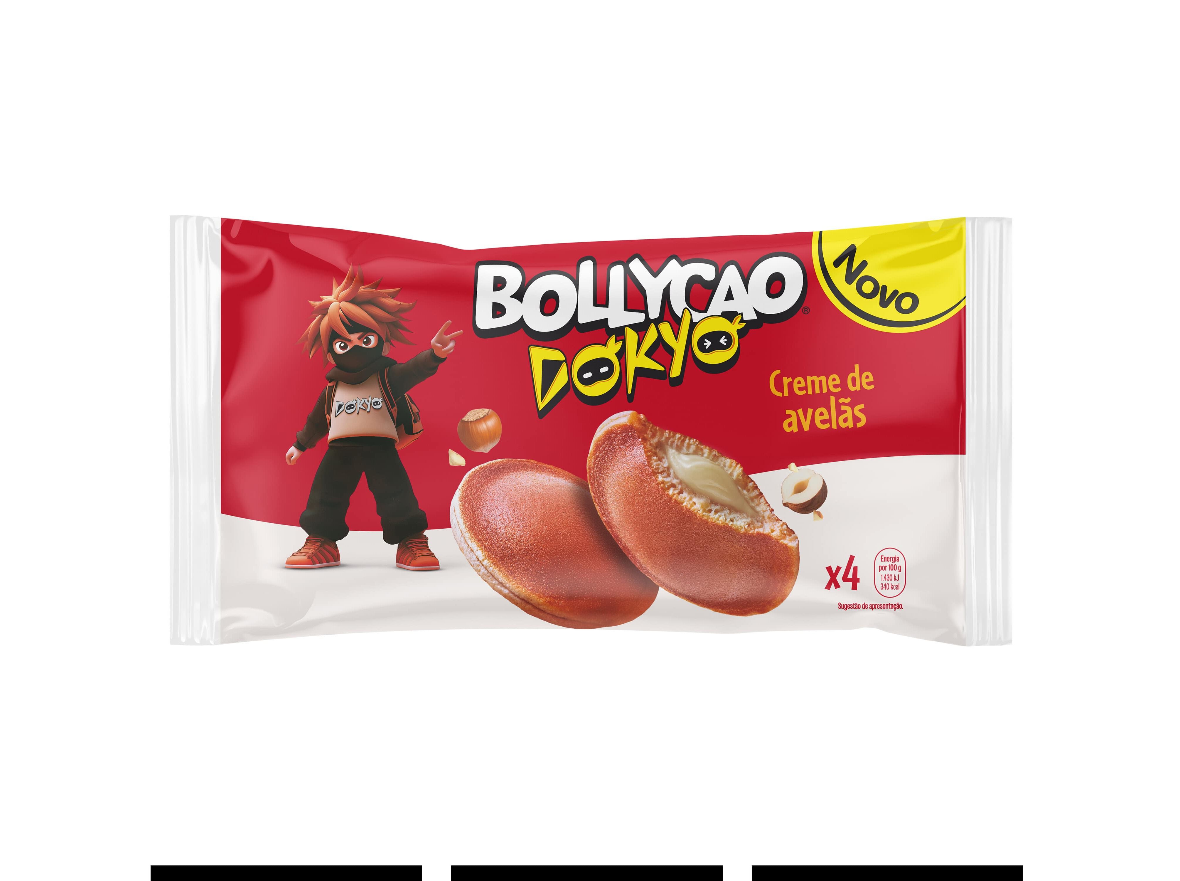 BOLLYCAO DOKYO AVEL&Atilde; 4UN image number 0