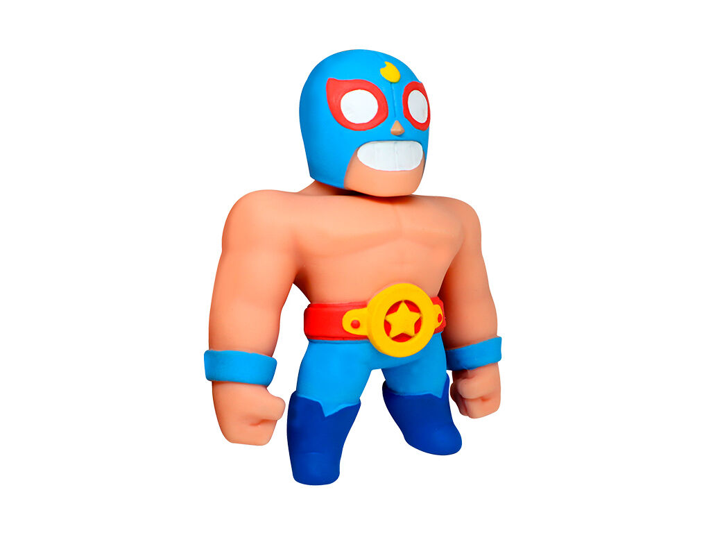 MONSTERFLEX BRAWL STARS MODELOS SORTIDOS image number 8