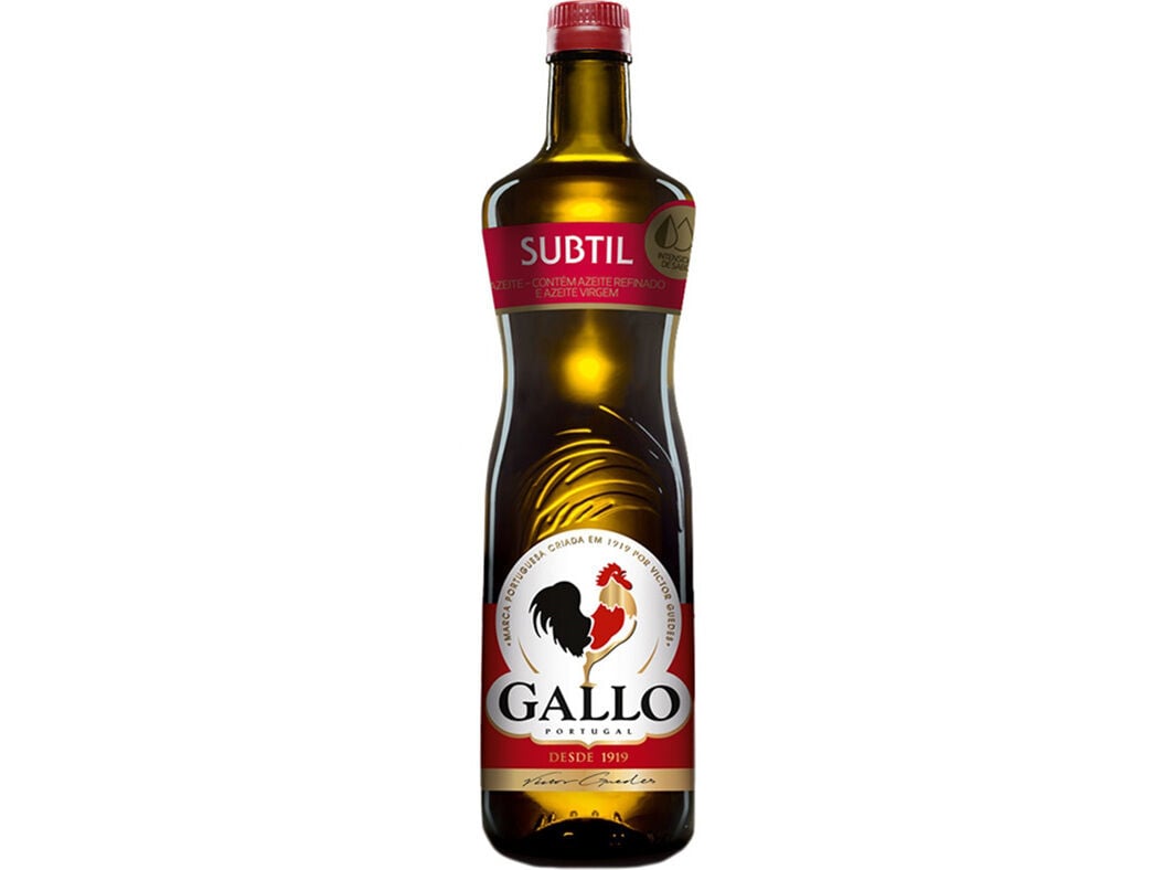 AZEITE GALLO SUBTIL 750ML