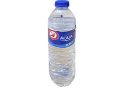 água de nascente auchan 0.5l