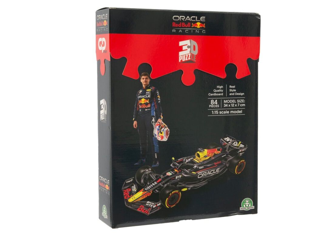 PUZZLE RED BULL F1 RB 20 FAMOSA