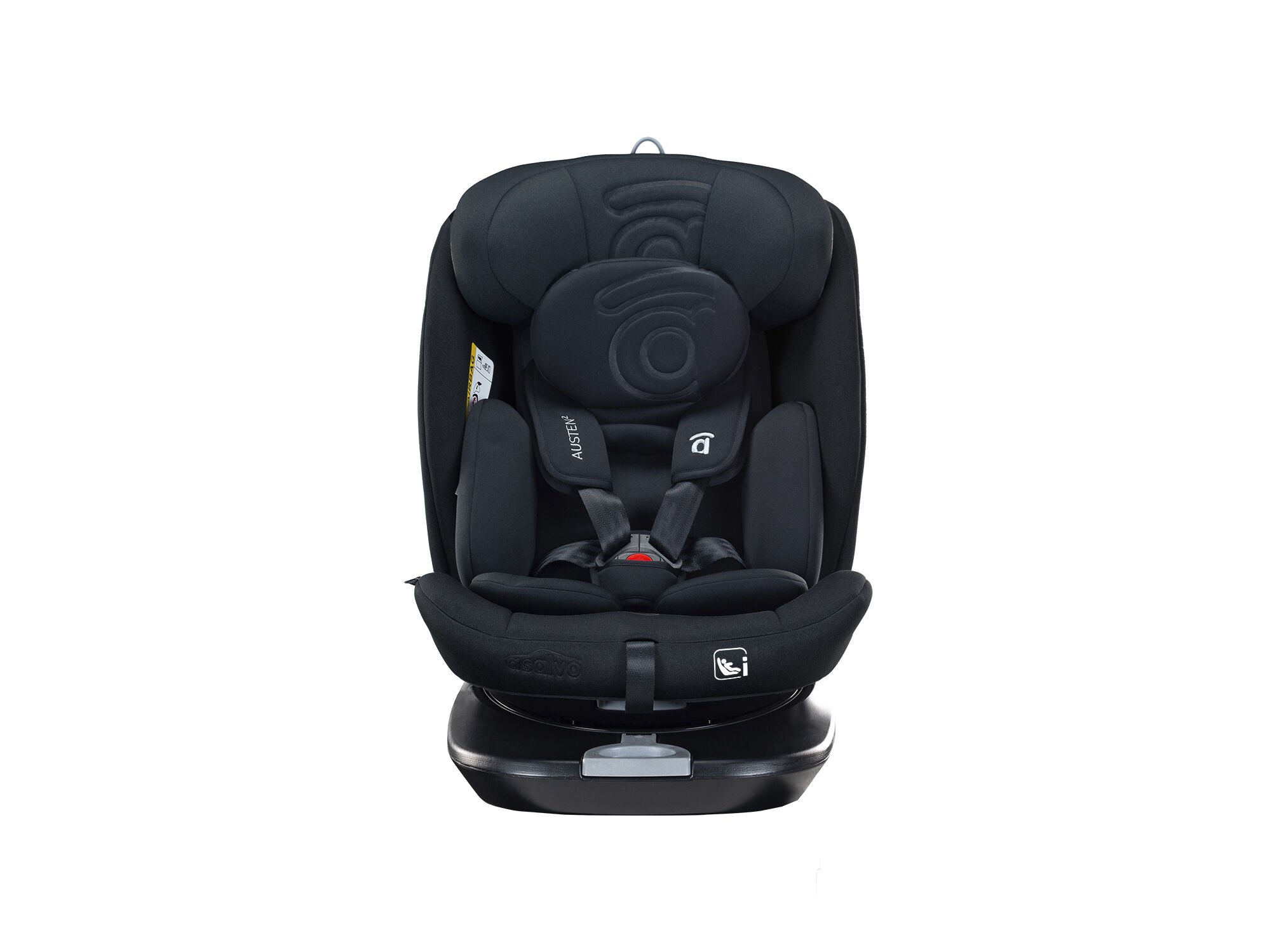 CADEIRA AUTO I-SIZE ASALVO 40-150CM ISOFIX image number 1