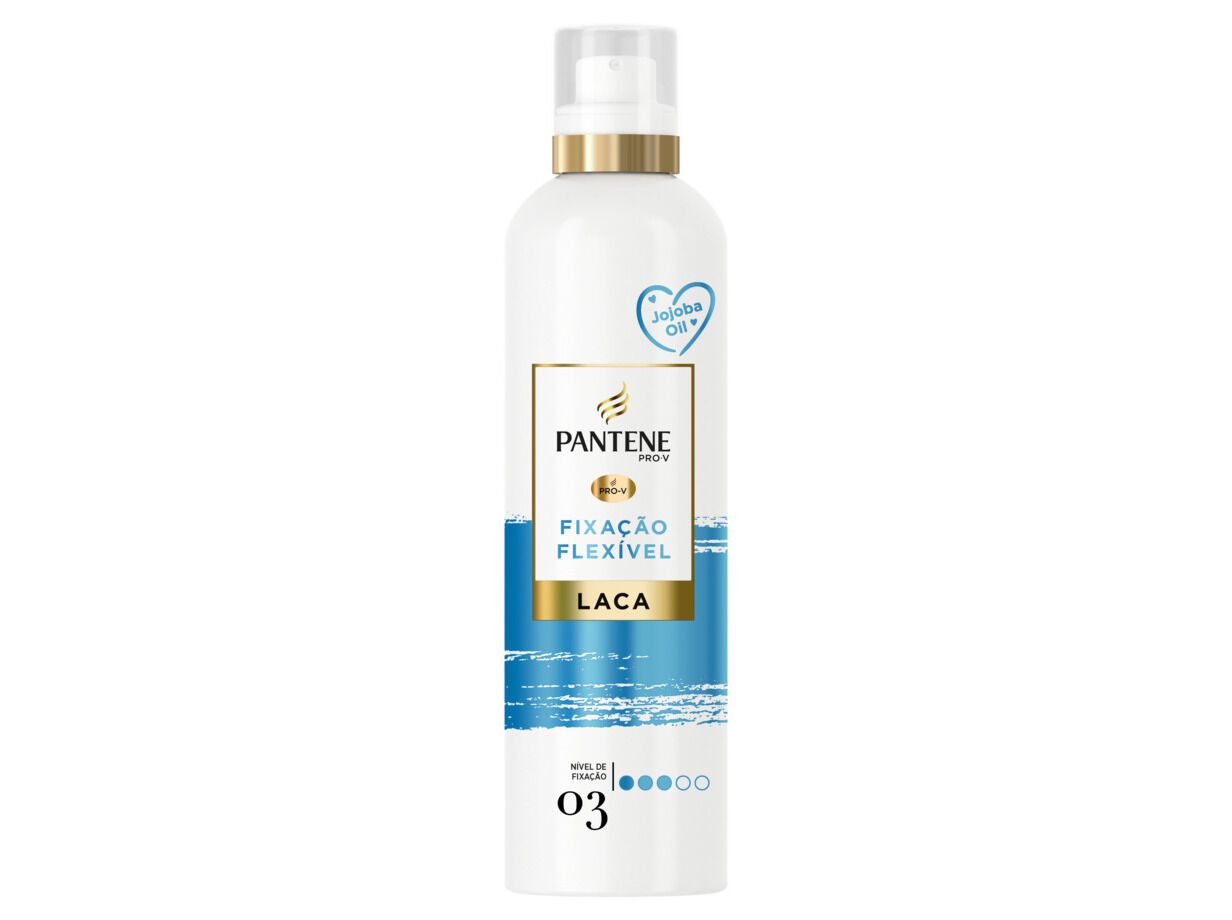 LACA PANTENE FIX FLEXIVEL 200 ML image number 0