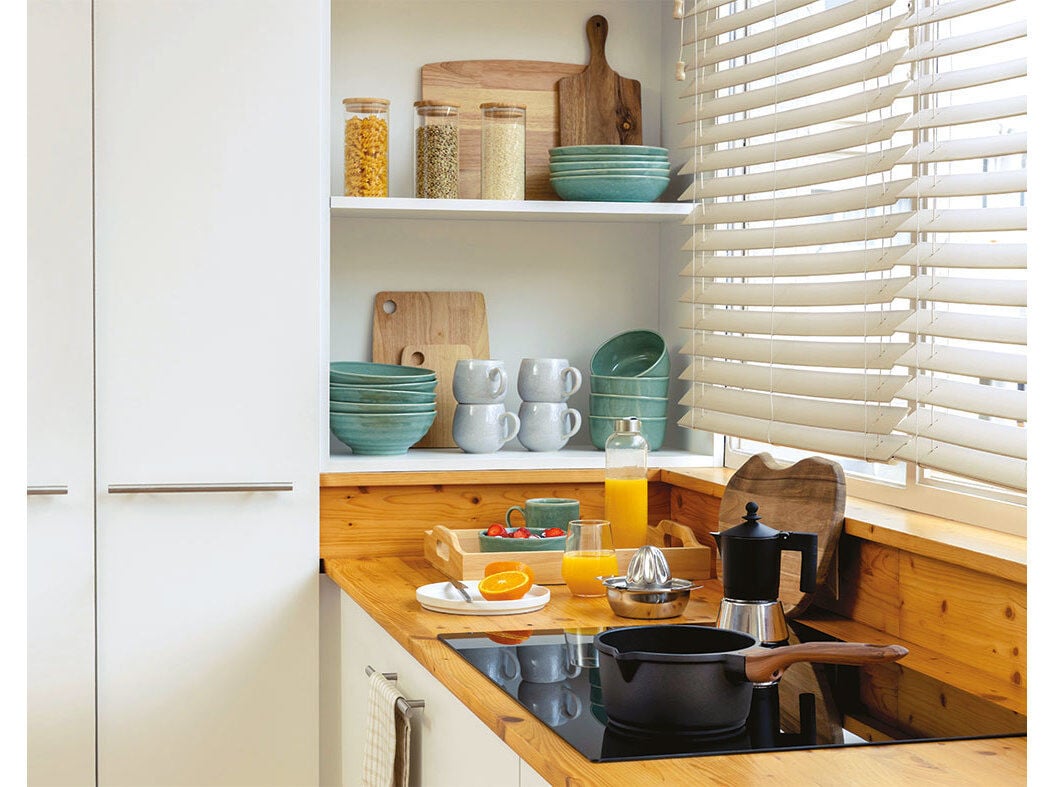 TIGELA EMERALD ACTUEL VERDE GR&Eacute;S &Oslash;14.5CM image number 1