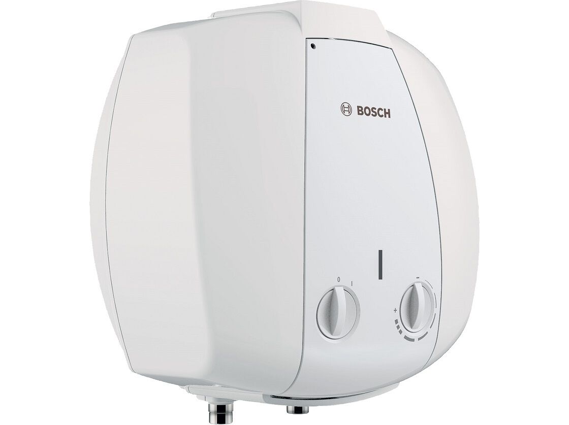 TERMOACUMULADOR BOSCH TR2000T 10 B BRANCO A 10L image number 1
