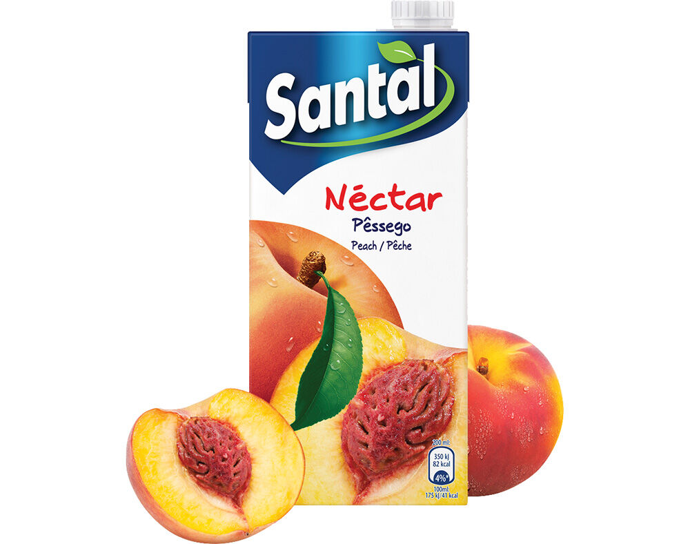 N&Eacute;CTAR SANTAL PESSEGO 1L image number 0