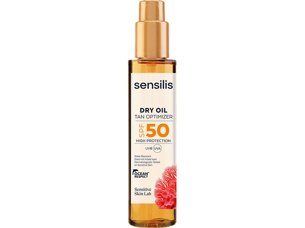&Oacute;LEO SECO SENSILIS SPF50+ 150 ML
