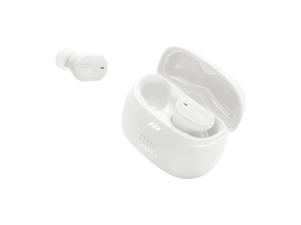 AURICULARES JBL TUNE BUDS 2 BRANCO image number 4