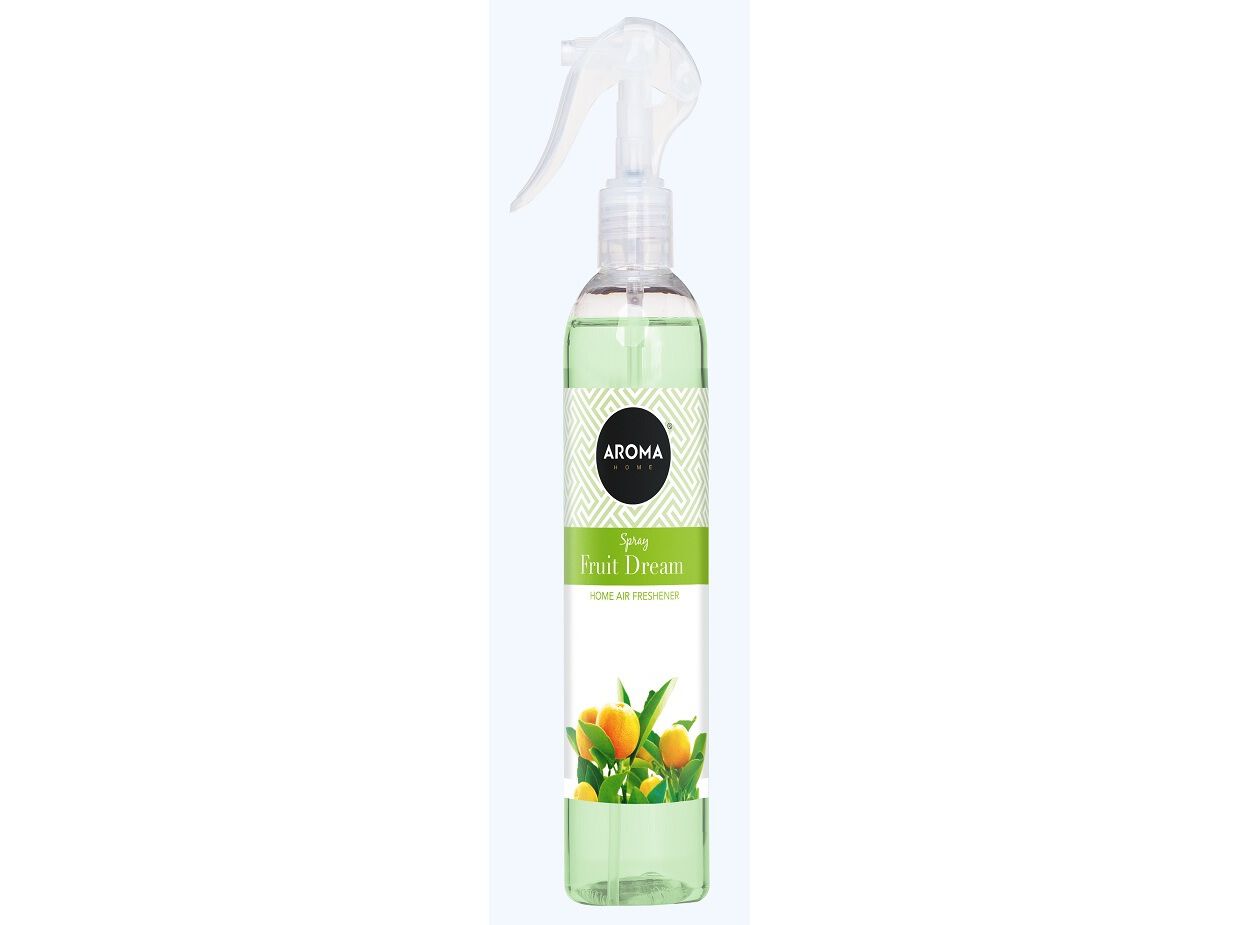 AMBIENTADOR AUTO AROMA CAR VERDE EM SPRAY 300ML image number 0