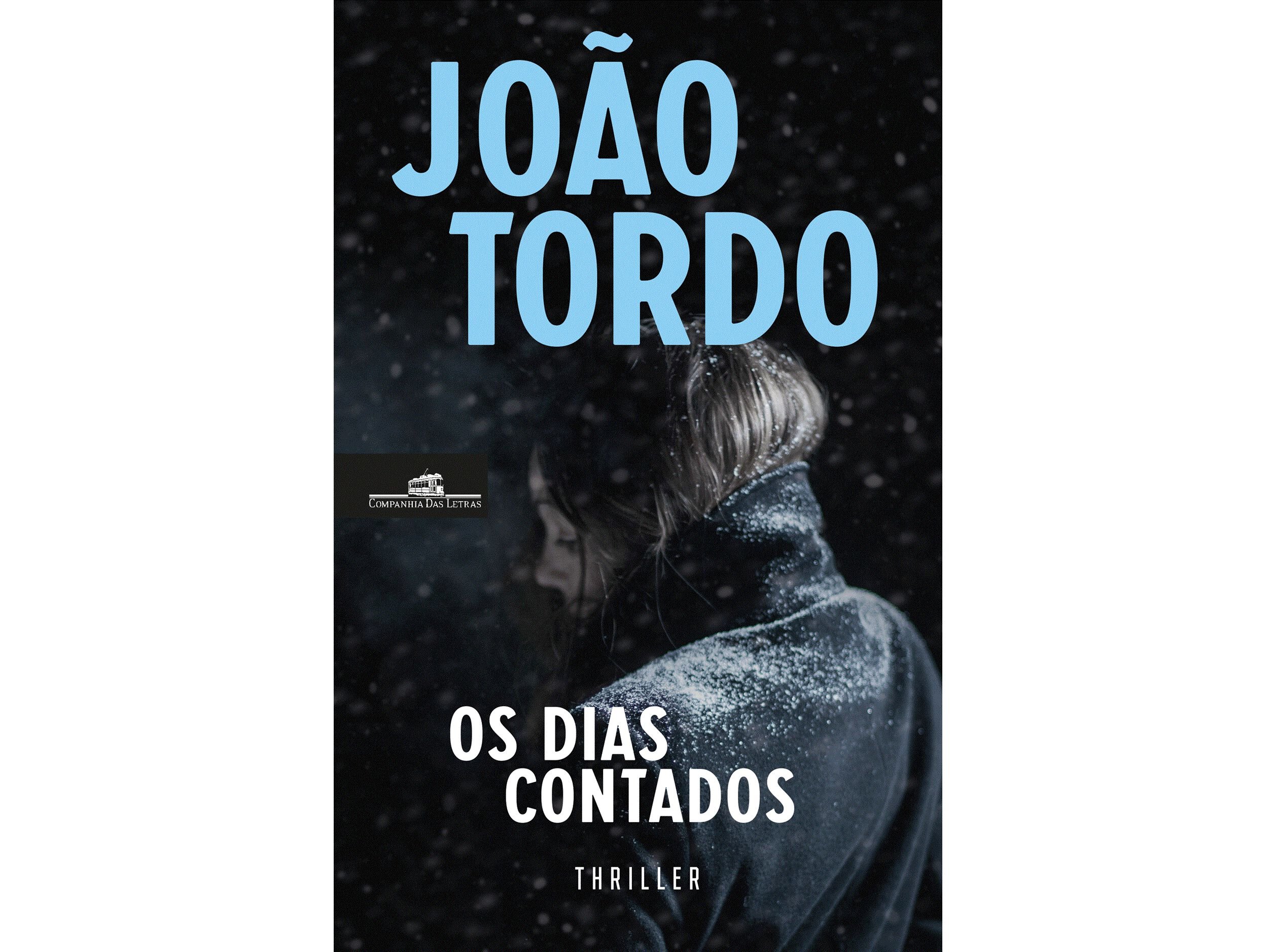 LIVRO OS DIAS CONTADOS DE JO&Atilde;O TORDO image number 0