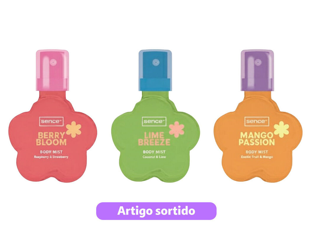 EDT SENCE BLOOMEE 100 ML image number 0