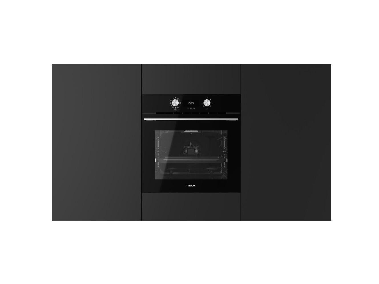 FORNO MULTIFUN&Ccedil;&Otilde;ES TEKA HLB 8416 AIRFRY 70L PRETO image number 3