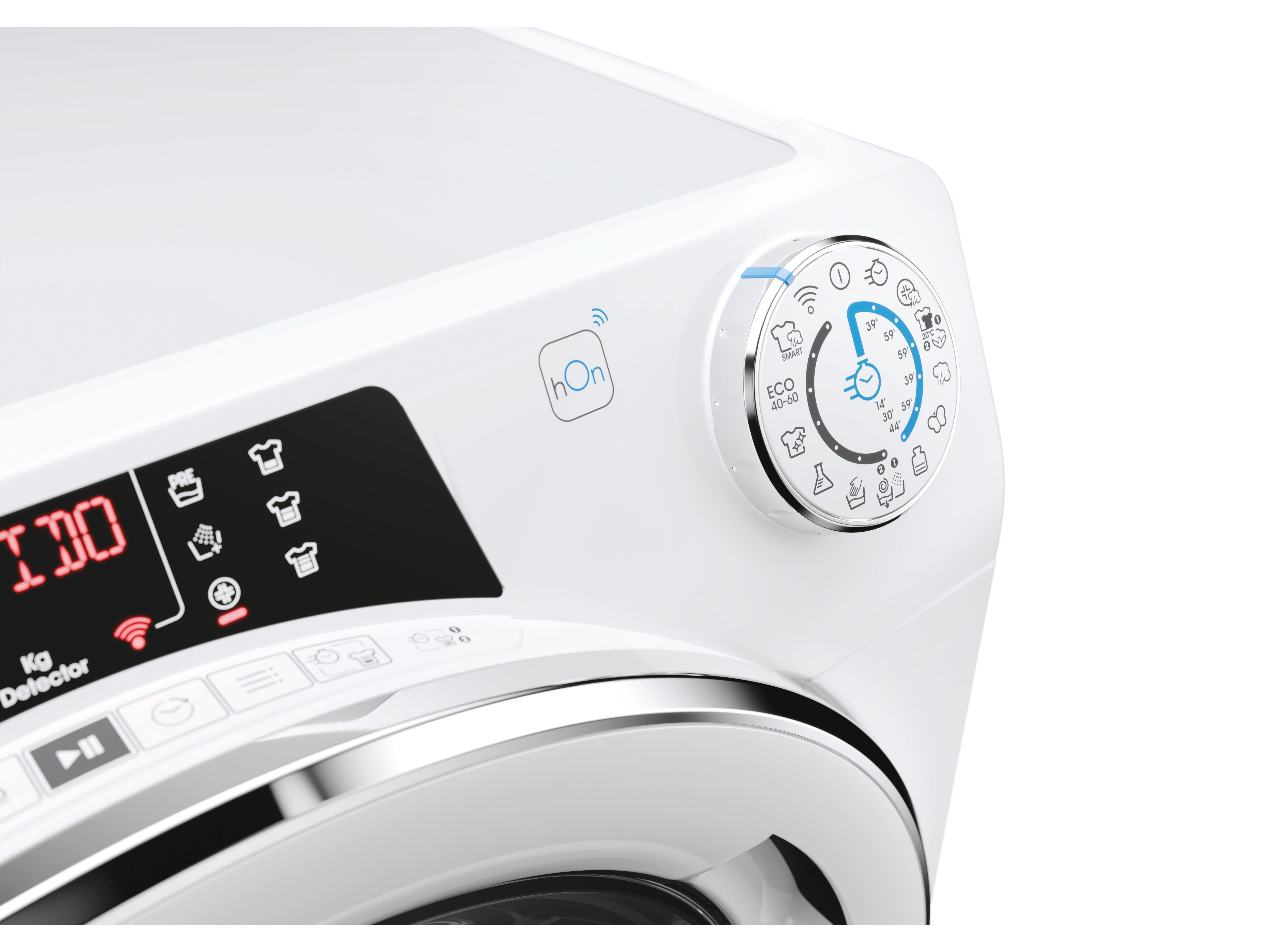 M&Aacute;QUINA LAVAR ROUPA CANDY RO 4106DWMC7/1-S - BRANCO A 10KG image number 9