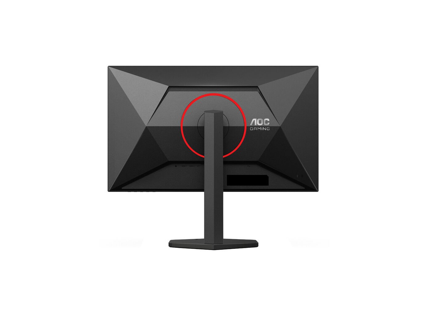 MONITOR GAMING AOC Q27G4ZR (27" QHD 260HZ) image number 2