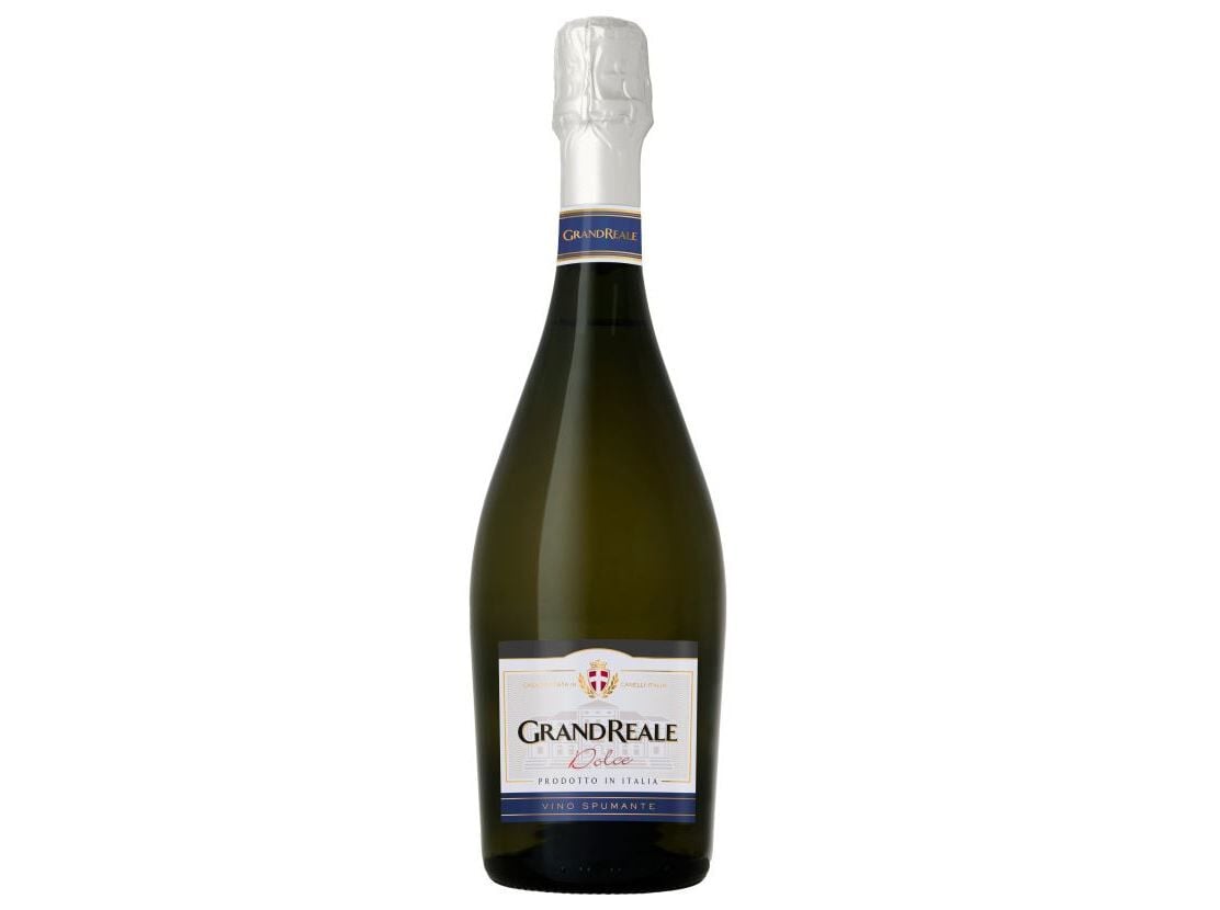 ESPUMANTE GANCIA GRAND REALE DOCE 0.75L image number 0