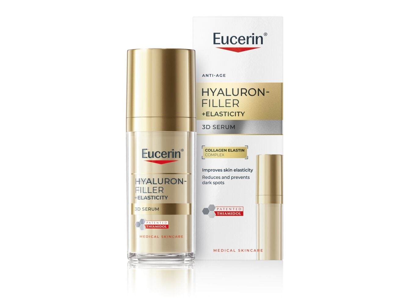 SERUM EUCERIN HYALURON FILLER 3D 30ML image number 0