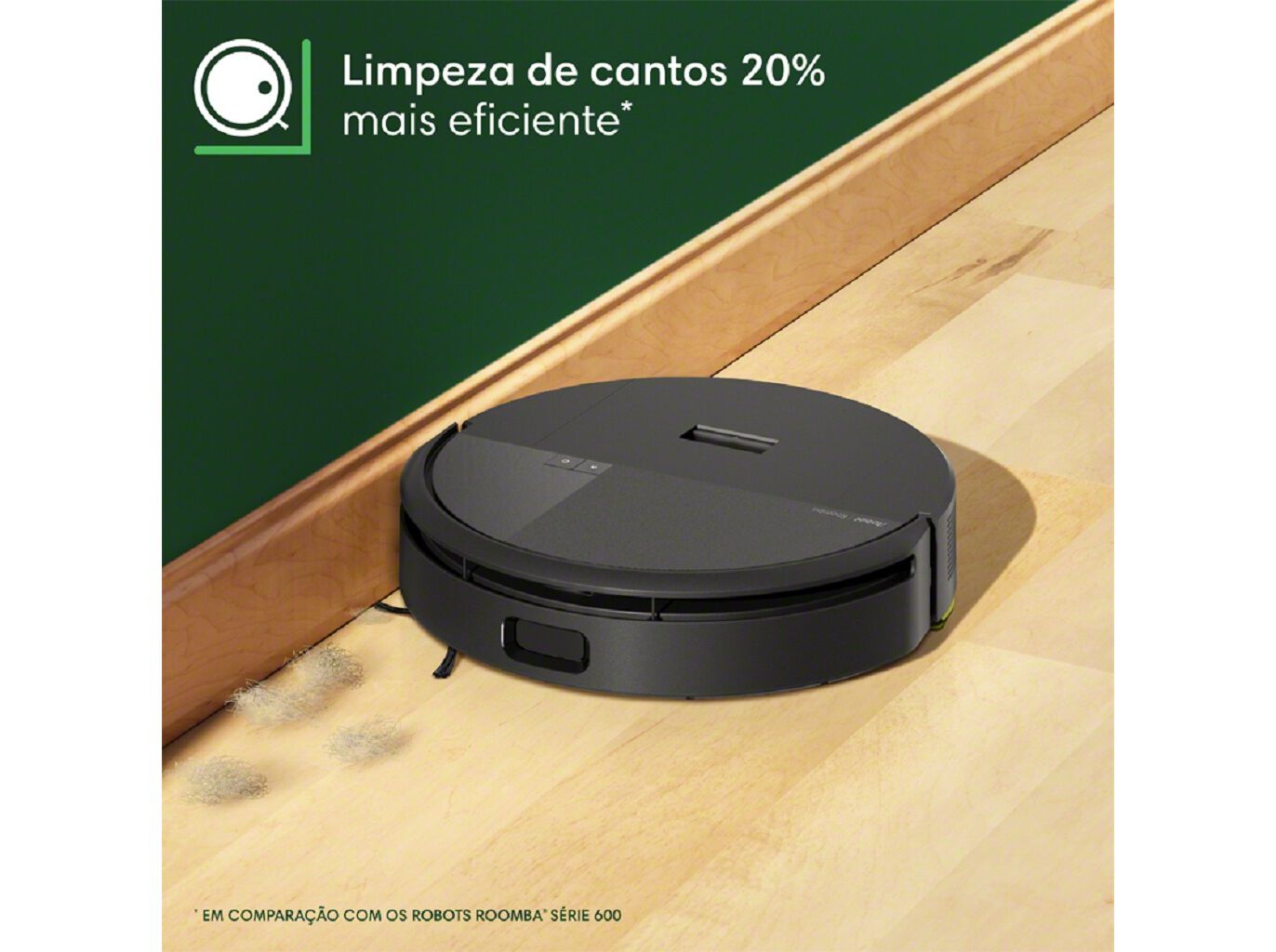 ASPIRADOR ROBOT IROBOT IRL121040 COMBO 205 image number 9