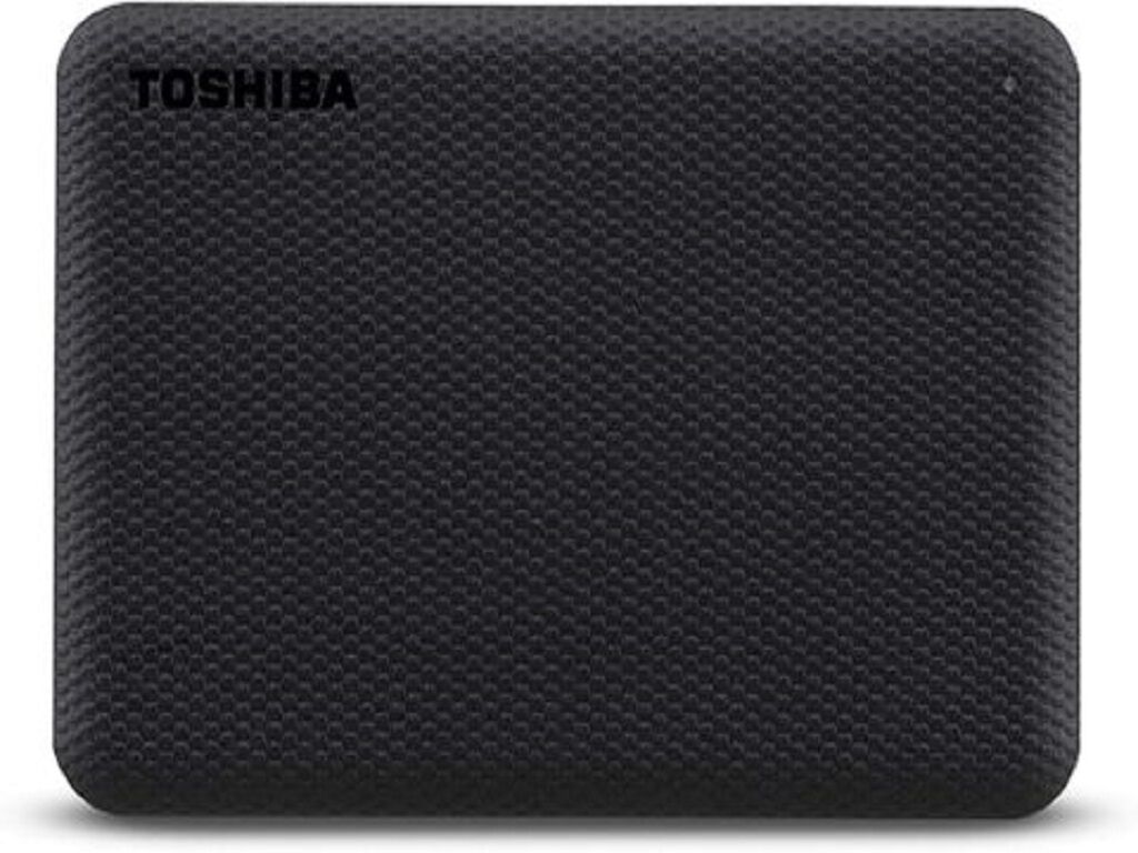 DISCO EXTERNO TOSHIBA CANVIO ADVANCE HDTCA10EK3AA 1TB 2.5"