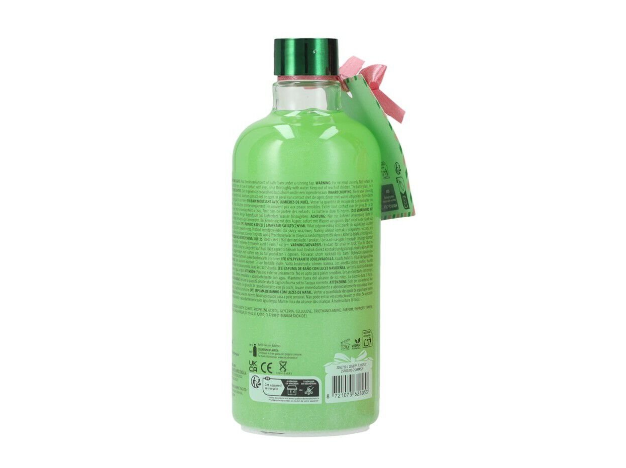 ESPUMA BANHO SENCE COLLECTION CHRISTMAS LIST 500ML image number 3