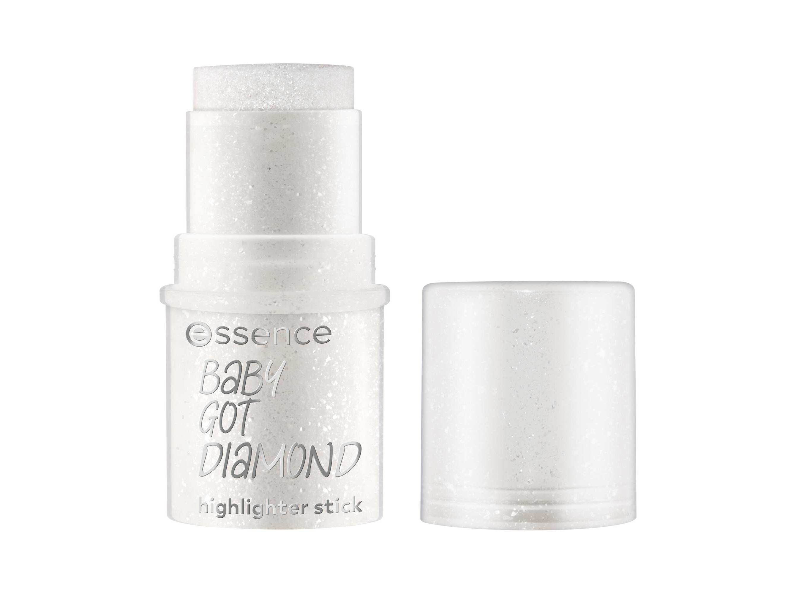 BABY GOT DIAMOND ILUM ESSENCE PRATA 5.4G image number 1