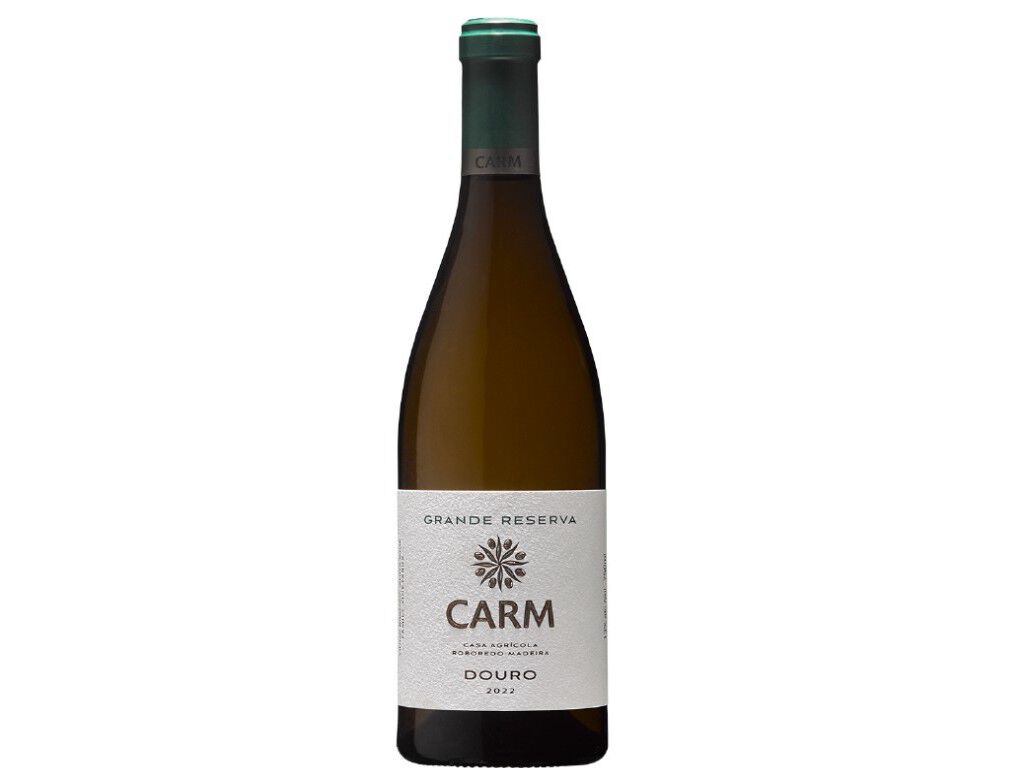 VINHO BRANCO CARM GRANDE RESERVA DOURO 0.75L image number 0
